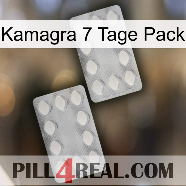 Kamagra 7 Day Pack 17